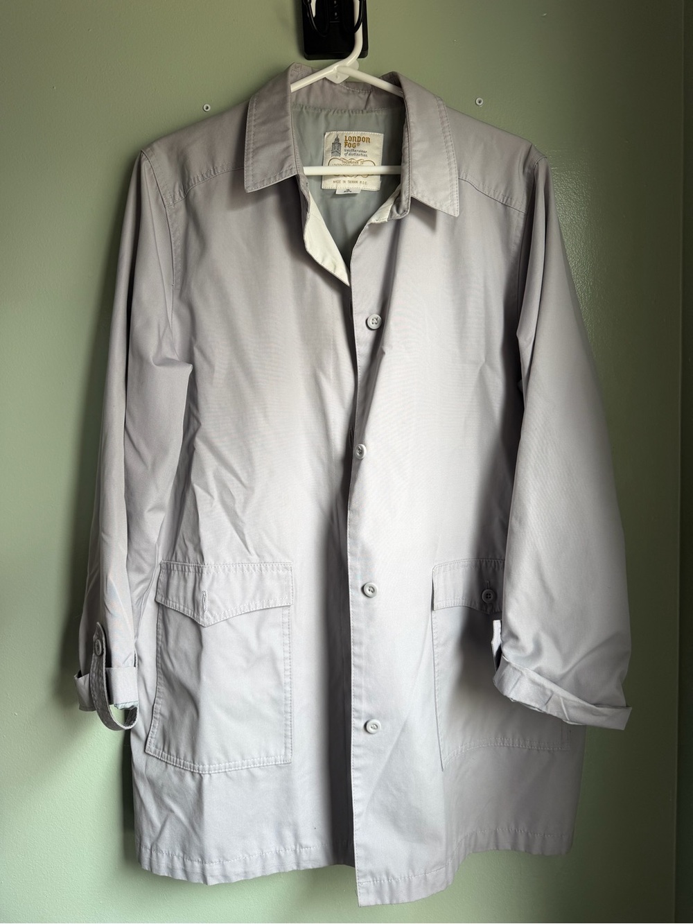 Vintage London Fog Trench Coat